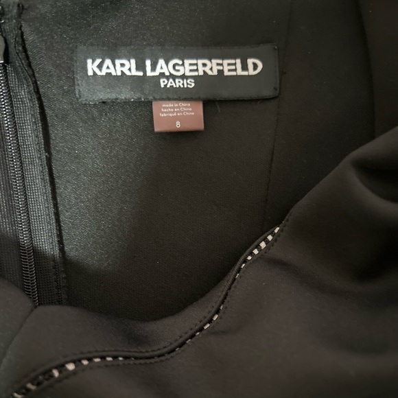 Karl Lagerfeld Dress - Picture 4 of 6